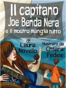 Il capitano Joe Benda Nera