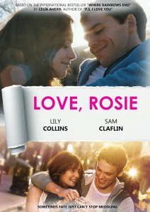 LOVE, ROSIE POSTER 2 ..